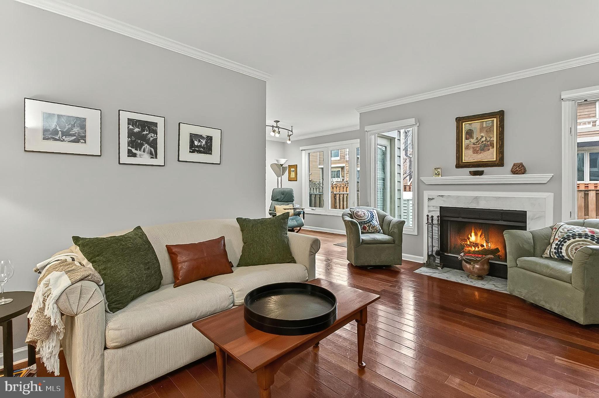 POTOMAC FAIRWAYS - Residential