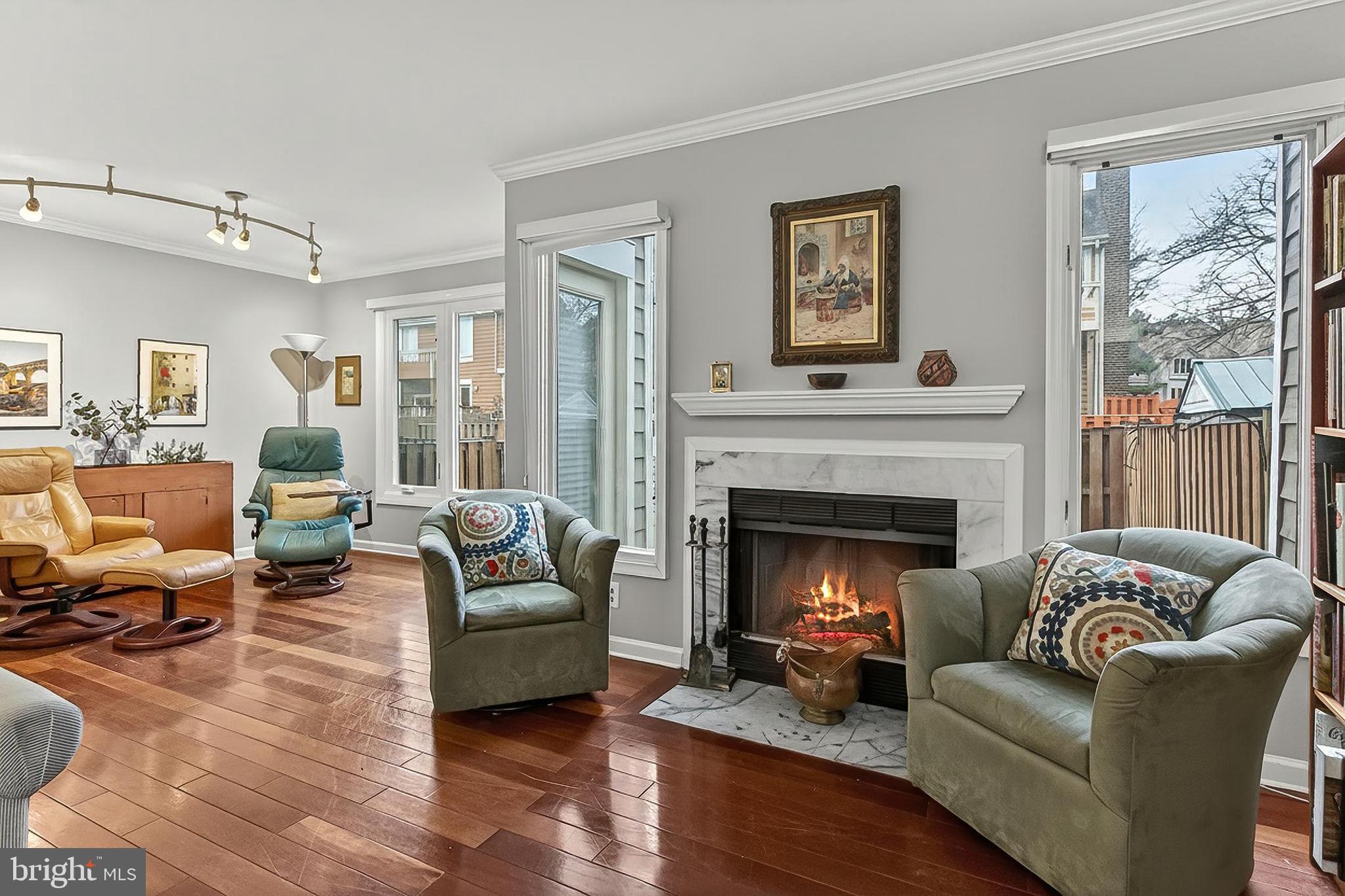 POTOMAC FAIRWAYS - Residential