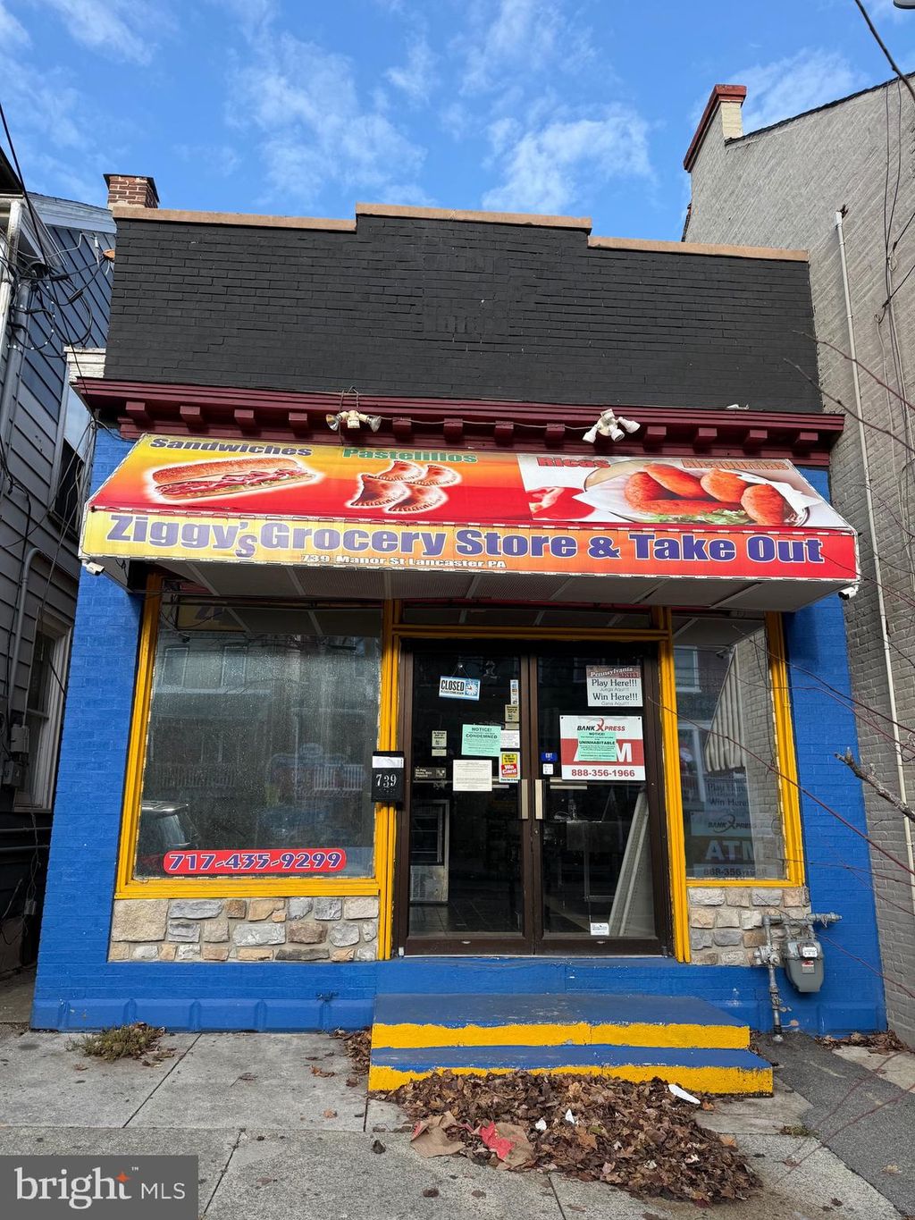 Photo of 739 - 741 Manor Street, LANCASTER, PA 17603 (MLS # PALA2062144)