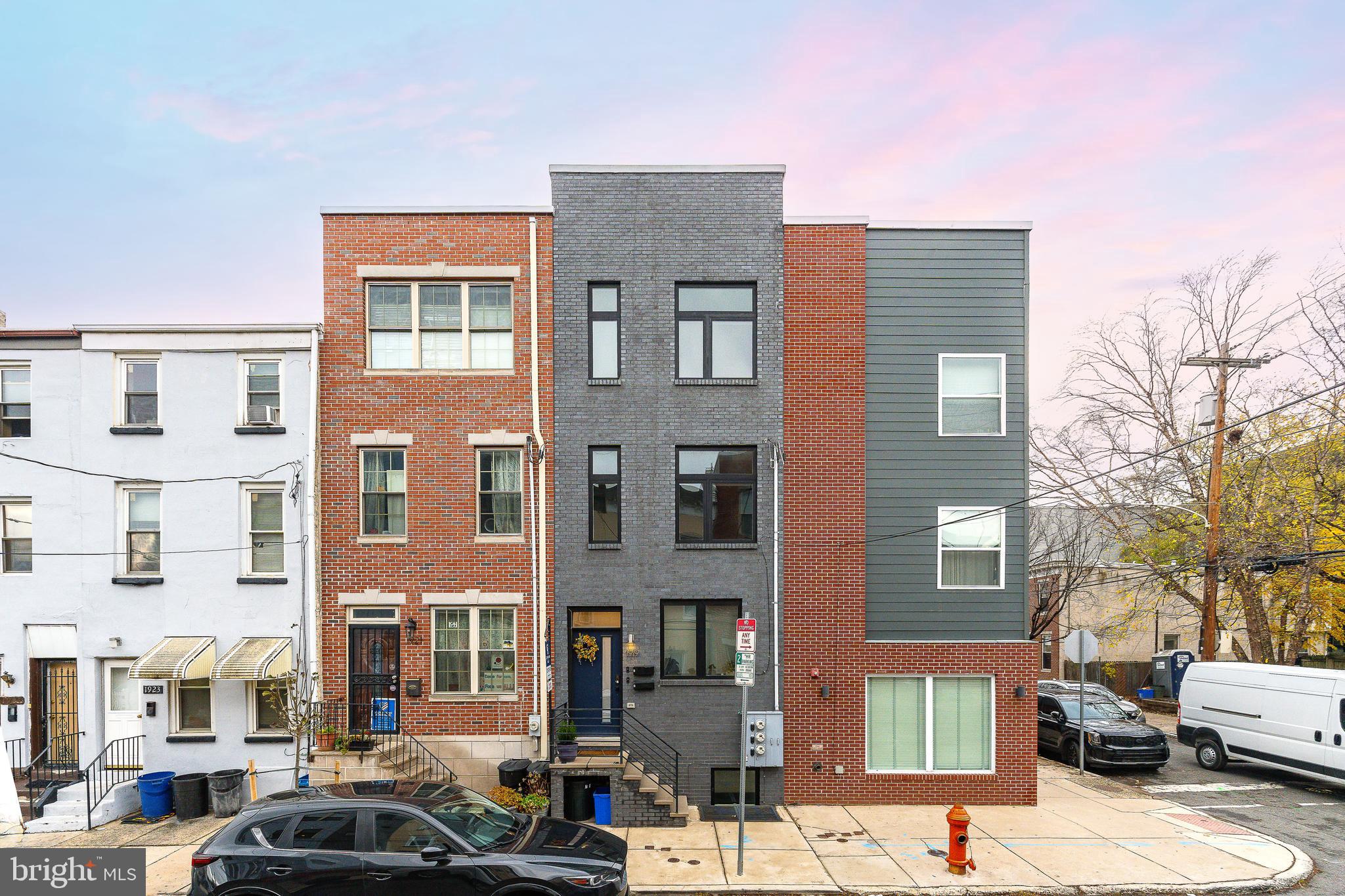 FAIRMOUNT - Residential