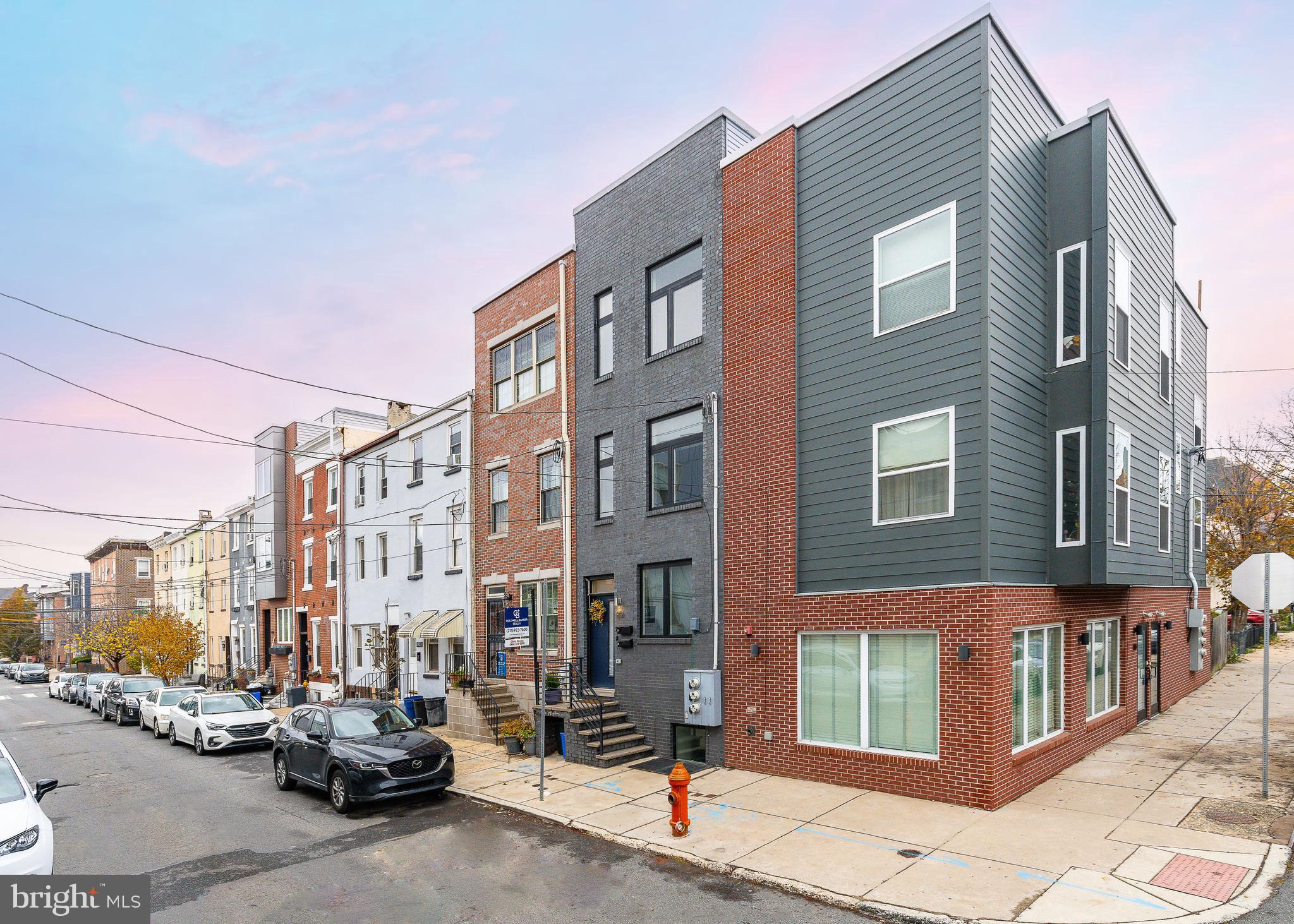 FAIRMOUNT - Residential