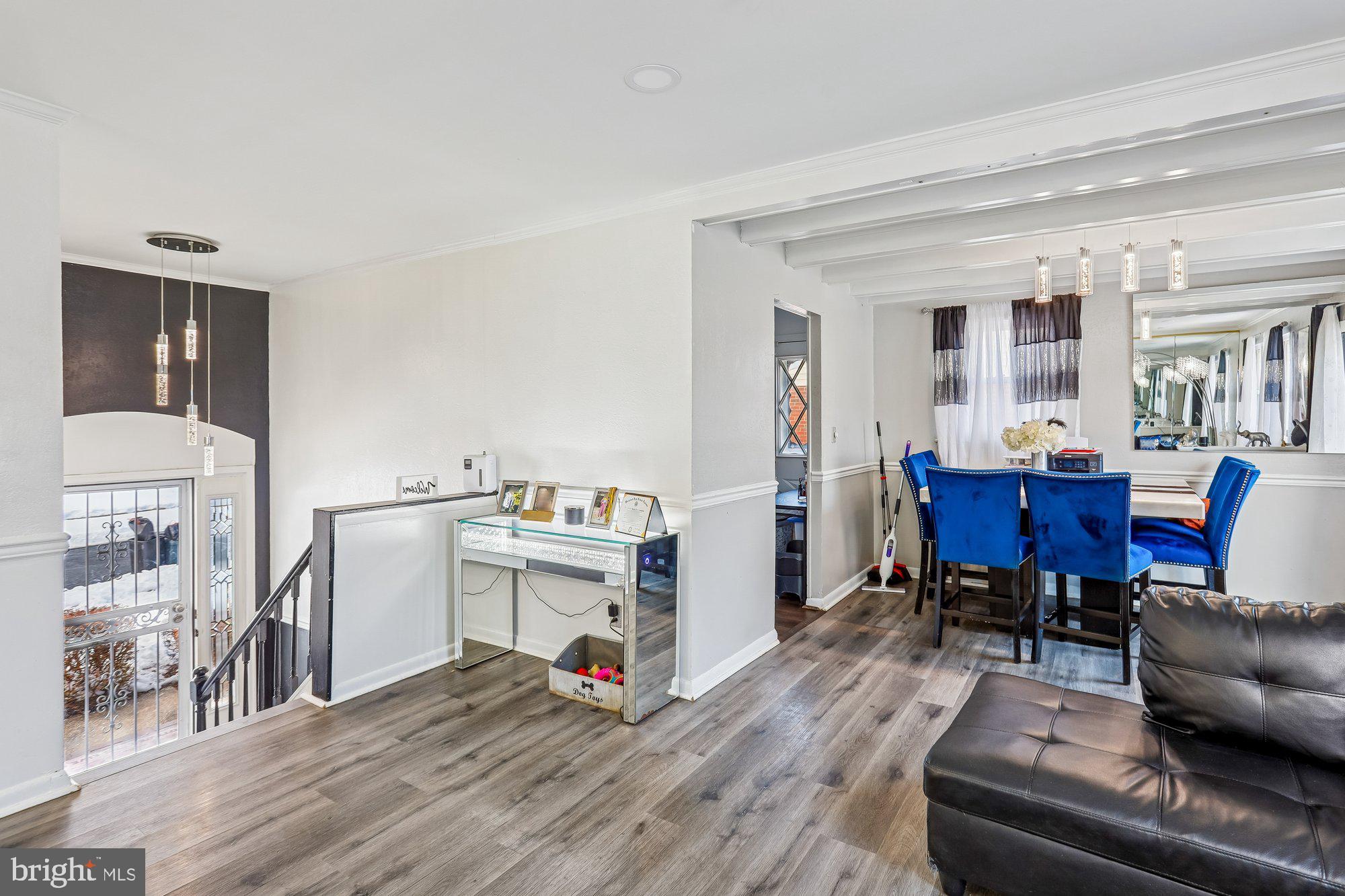 RANDALL RIDGE - Residential