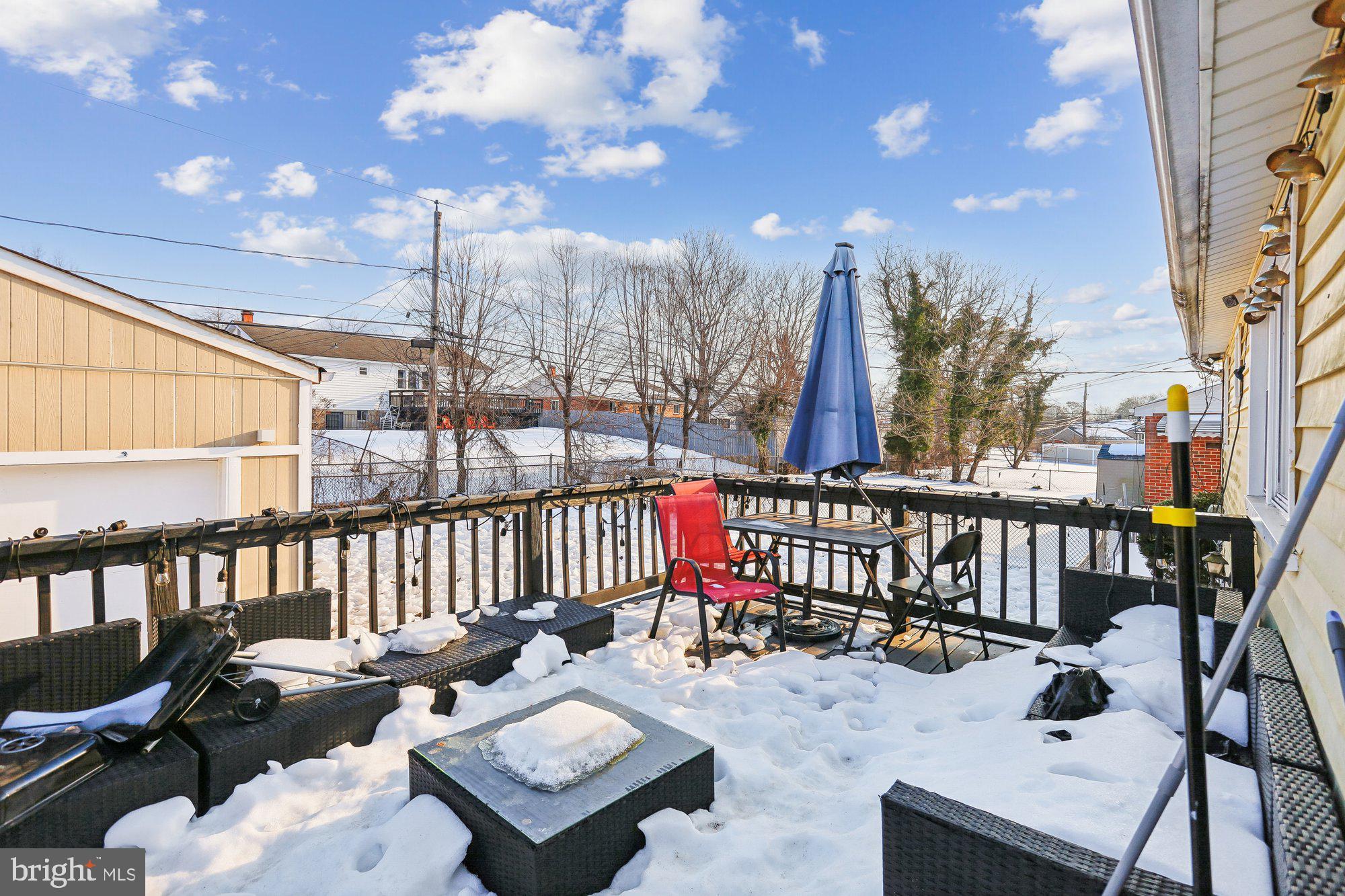 RANDALL RIDGE - Residential