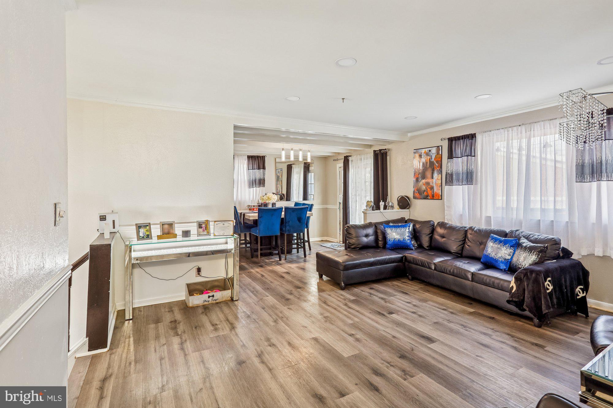 RANDALL RIDGE - Residential