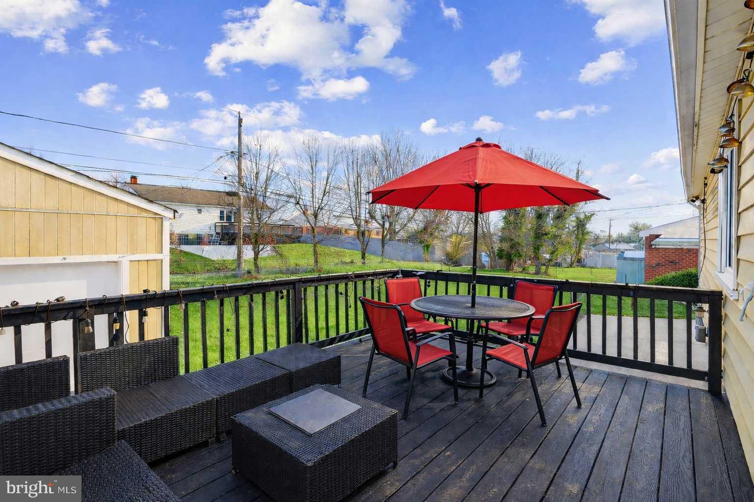 RANDALL RIDGE - Residential