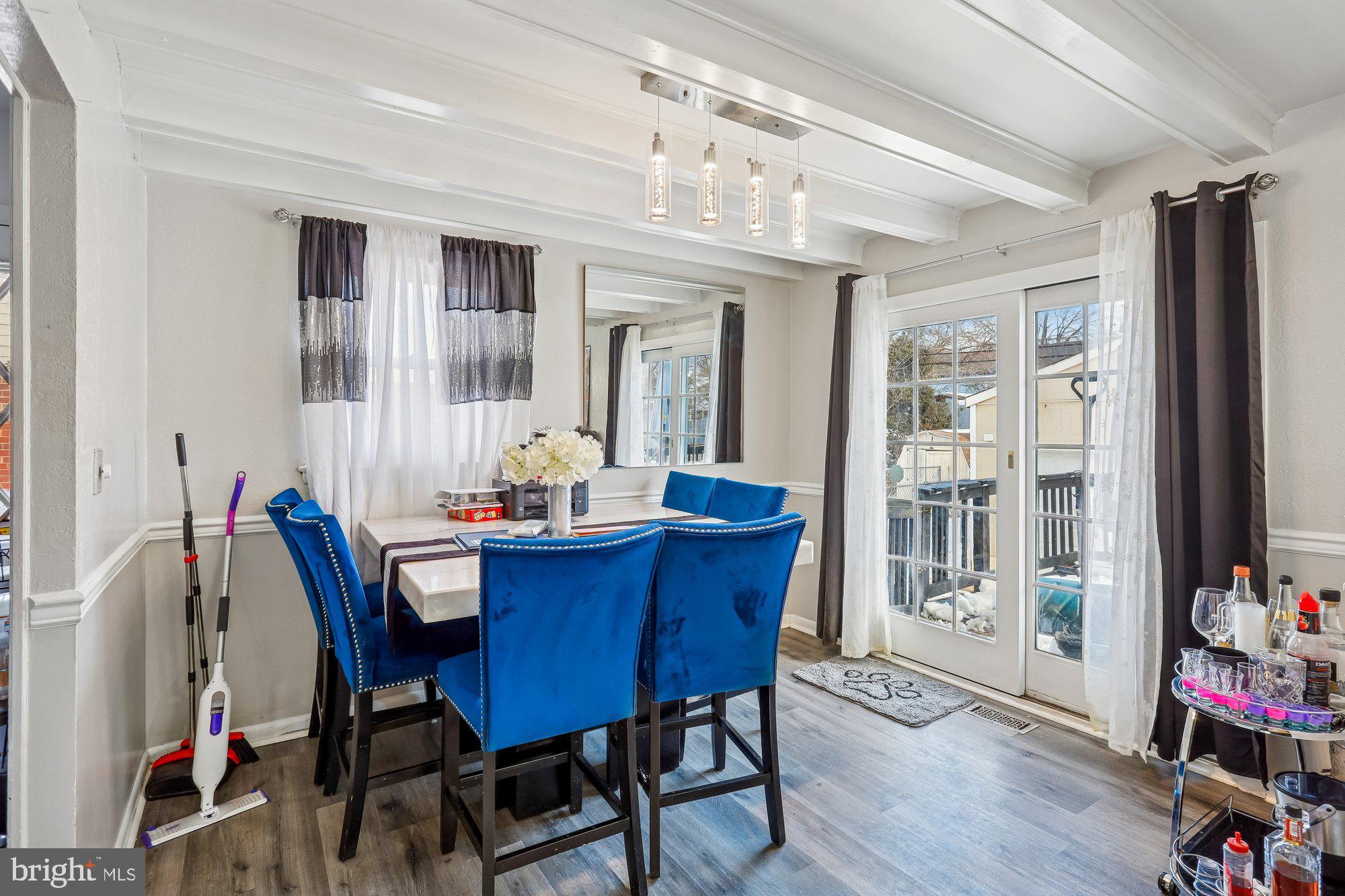 RANDALL RIDGE - Residential