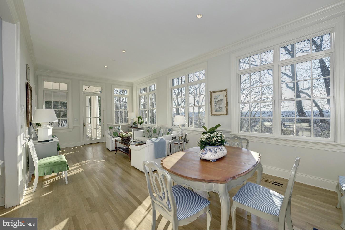 WESLEY HEIGHTS - Residential