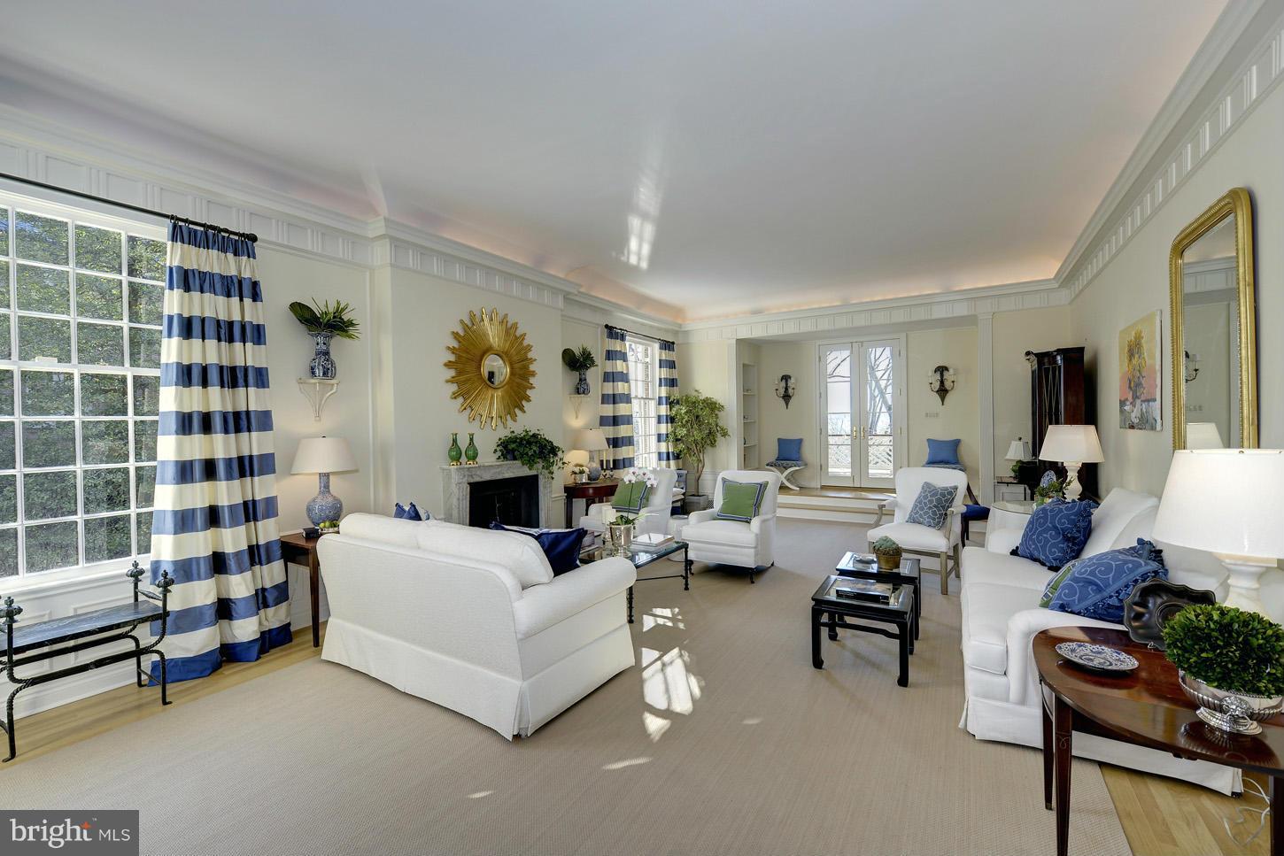 WESLEY HEIGHTS - Residential