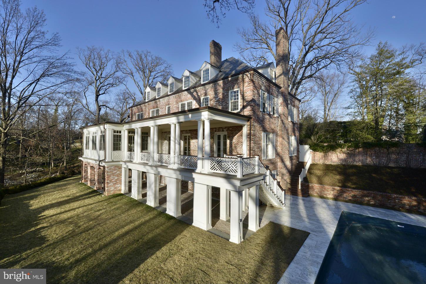 WESLEY HEIGHTS - Residential