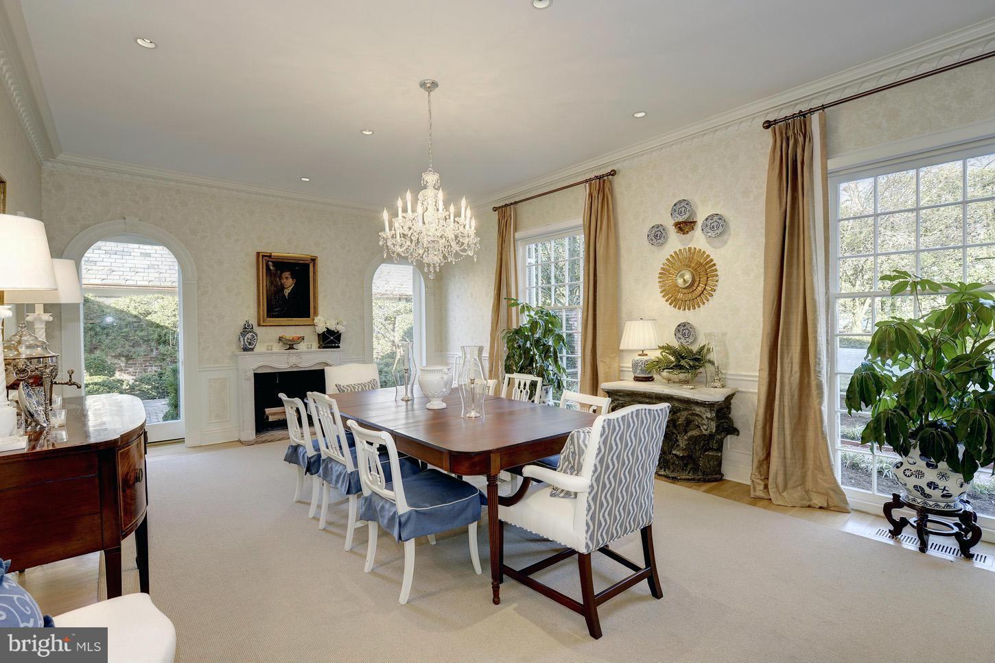 WESLEY HEIGHTS - Residential