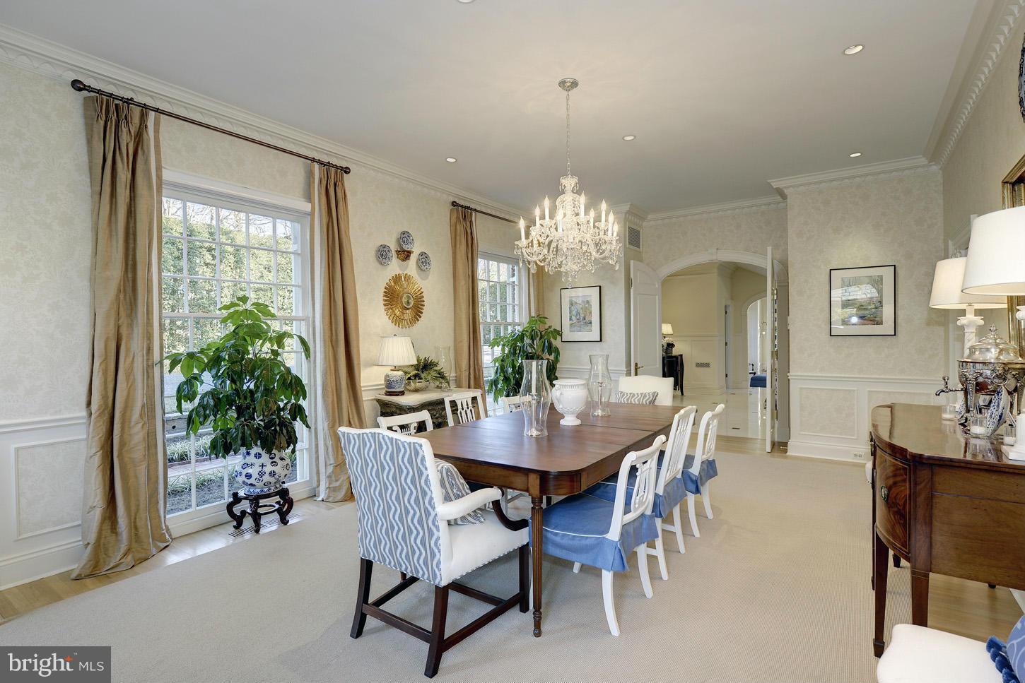 WESLEY HEIGHTS - Residential