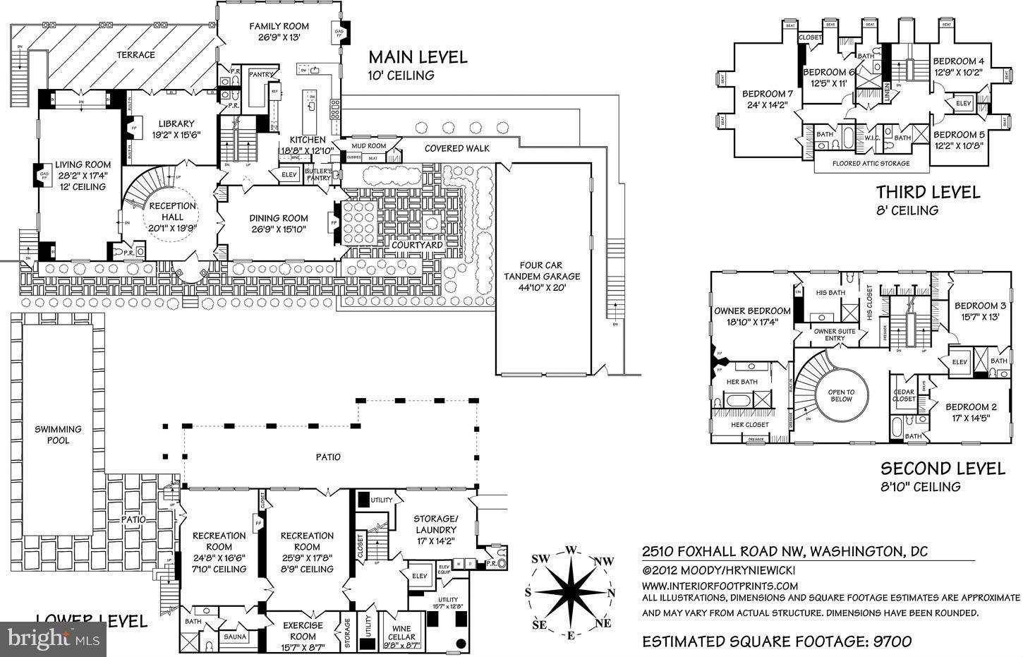 WESLEY HEIGHTS - Residential