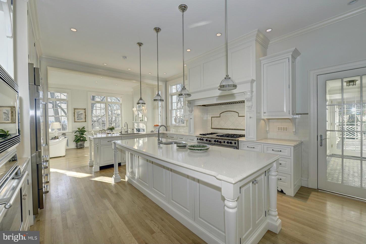 WESLEY HEIGHTS - Residential