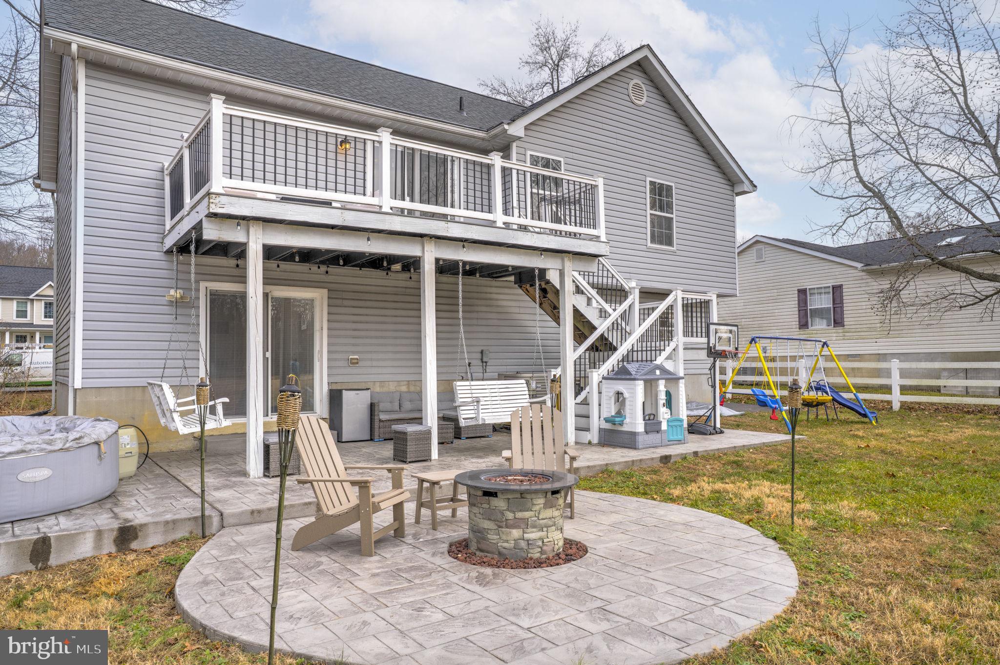 WICOMICO SHORES - Residential