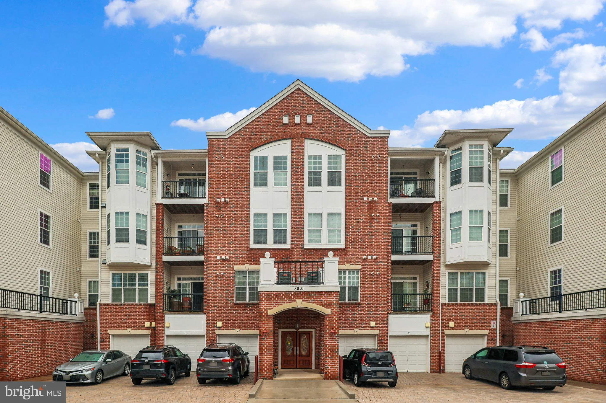 8901 Brauerton Road Unit 406, Ellicott City, MD 21043