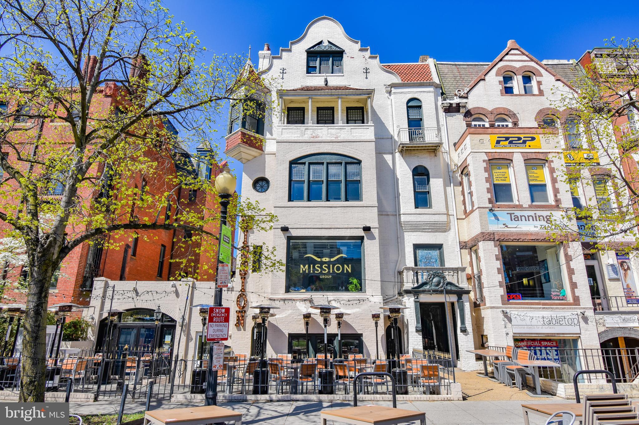 1606 20TH STREET NW 4TH LEVEL OFFICE