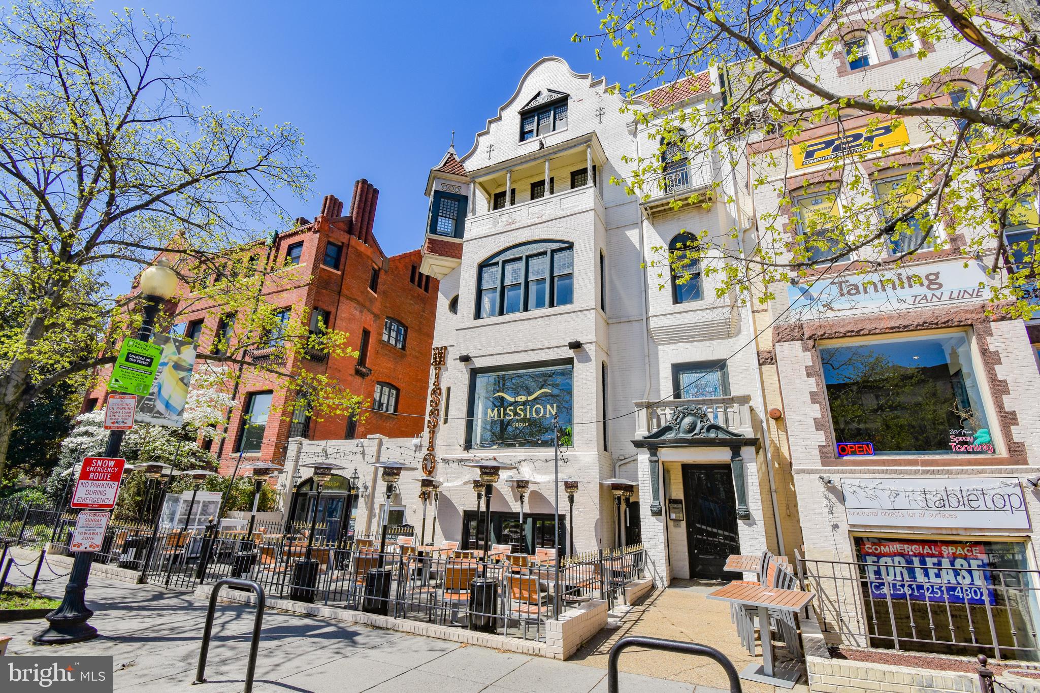 1606 20TH STREET NW 4TH LEVEL OFFICE