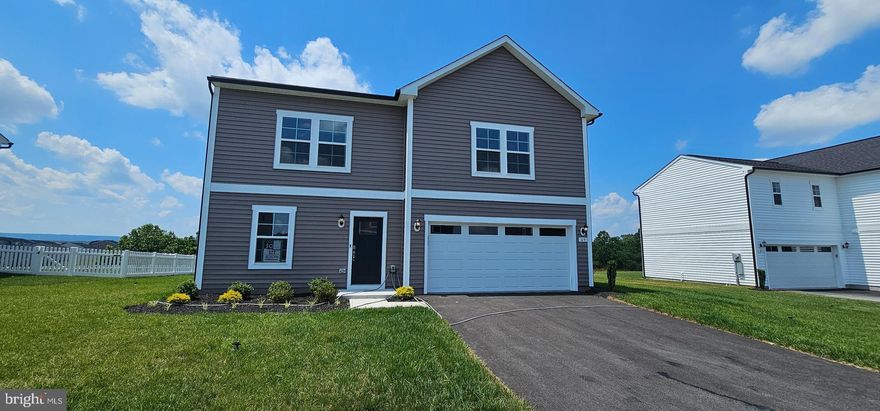 Now Available: Stunning New Construction Rental Home with Modern Amenities

Looking for a spacious, stylish, and brand new place to call home? This beautifully built new construction offers the perfect blend of comfort and convenience—ideal for today’s renters seeking both space and style.

Step inside to discover an open floor plan that welcomes natural light and effortless flow from room to room. The heart of the home is a modern kitchen complete with a large island, granite countertops, and plenty of space for cooking, dining, and entertaining.

With five bedrooms total—one conveniently located on the main level and four upstairs—there’s room for everyone. Whether you need guest space, a home office, or just a quiet retreat, this layout offers flexibility to meet your needs.

The primary suite is truly a standout, featuring an oversized bedroom, private en-suite bath, and a spacious walk-in closet—perfect for relaxing and unwinding at the end of the day.

Located in a sought-after area, this home provides easy access to local amenities, schools, and commuter routes. Pets are considered on a case-by-case basis, so be sure to ask about bringing your furry friends. Property backs to private wooded area, great space for entertaining and relaxing