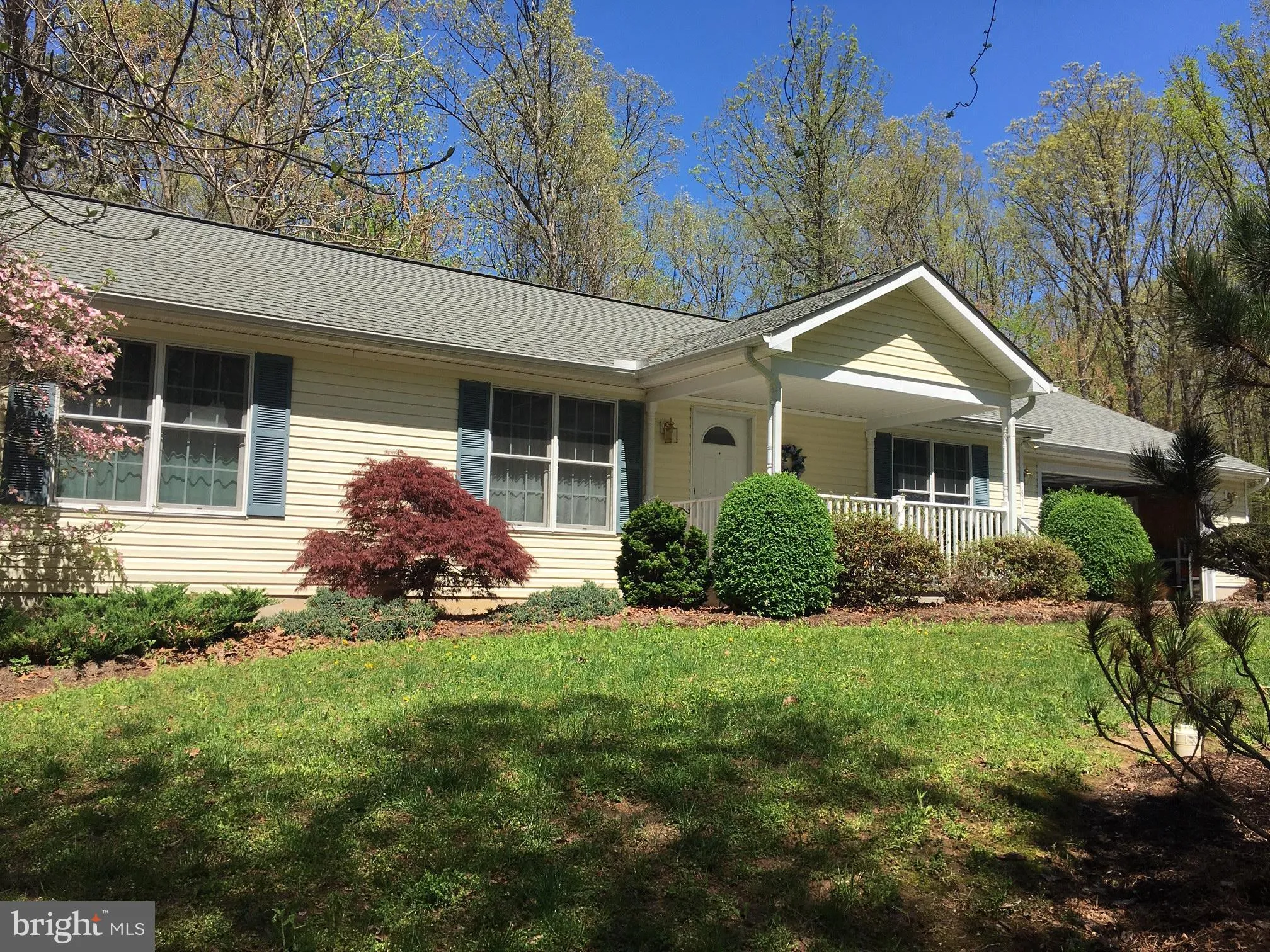 187 Piney Mountain Road, Luray, VA 22835