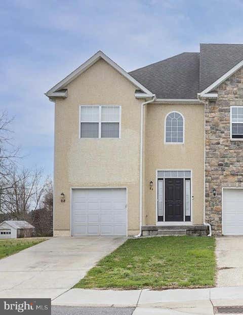 Townhouse For Sale - 84 Smyrna Avenue<br/> CLAYTON, DE 19938