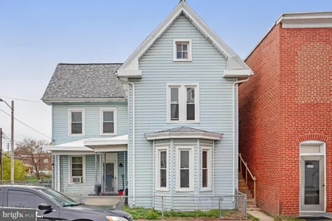 119 High Street, Hagerstown, MD MLS: MDWA2028112