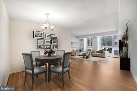 Condo For Sale - 4601 N Park Avenue #209-J<br/> CHEVY CHASE, MD 20815