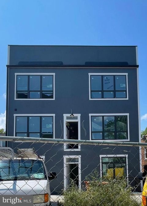 1639 WEST VIRGINIA AVENUE NE WASHINGTON DC 20002