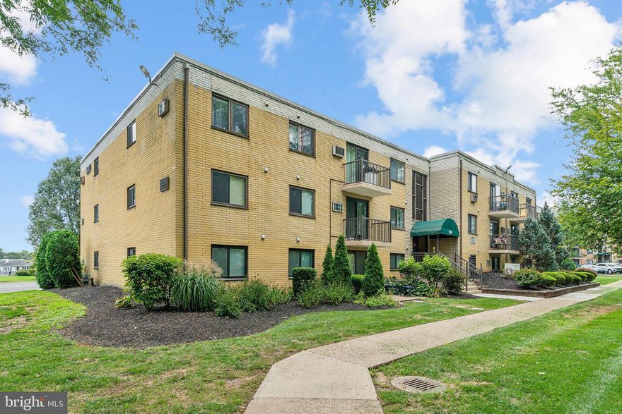 Move right in to this spacious 1 bedroom, 1 bath 2nd floor condo in Meadow Wood Condominiums. This unit features fresh paint throughout, new flooring throughout (Luxury Vinyl in Bathroom & Kitchen, Carpet in Living Room & Bedroom), updated bathroom & updated kitchen. This unit is the rear building of the complex and is very conveniently located to the Community Swimming Pool. Make your appointment today.