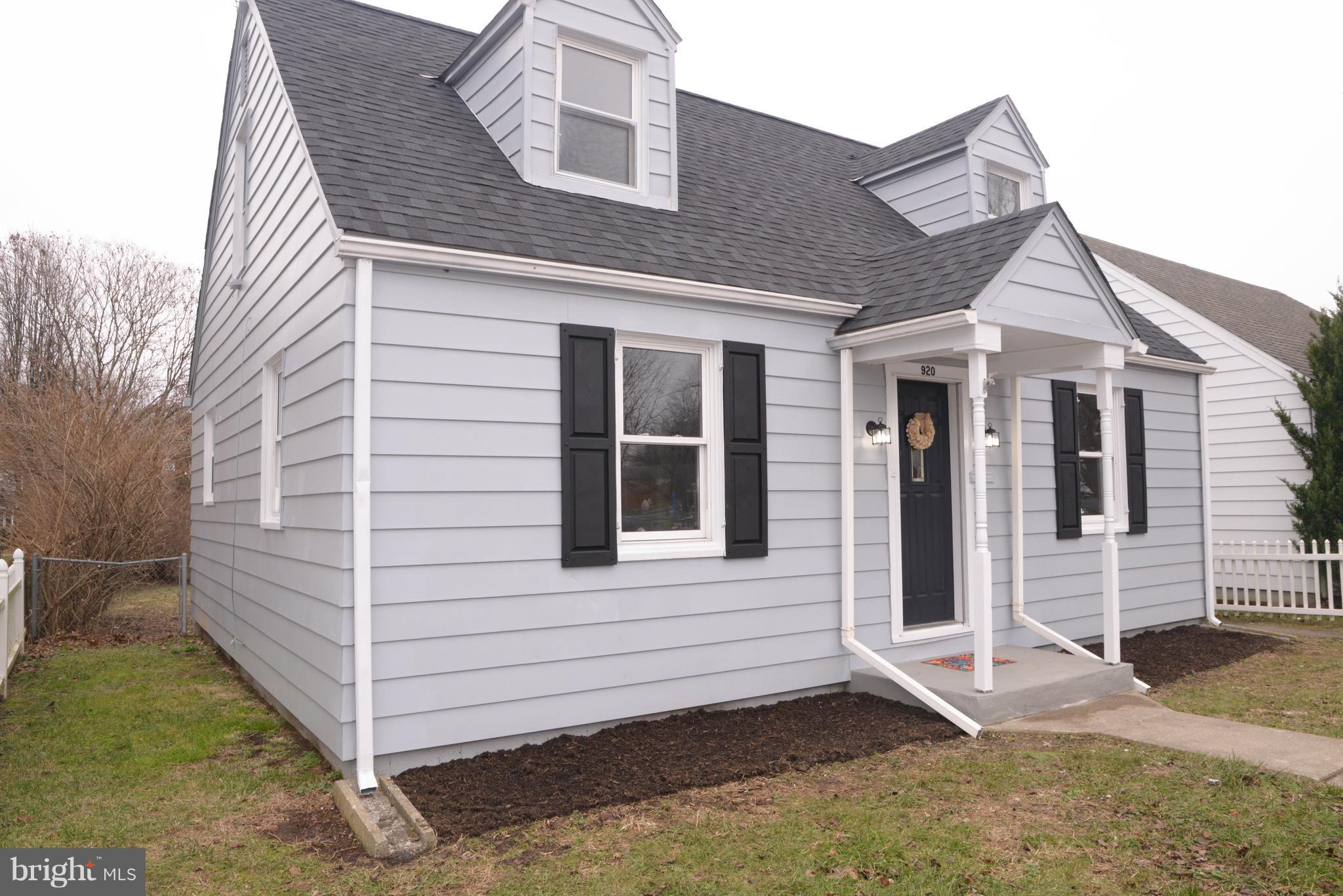 HAGERSTOWN - Residential