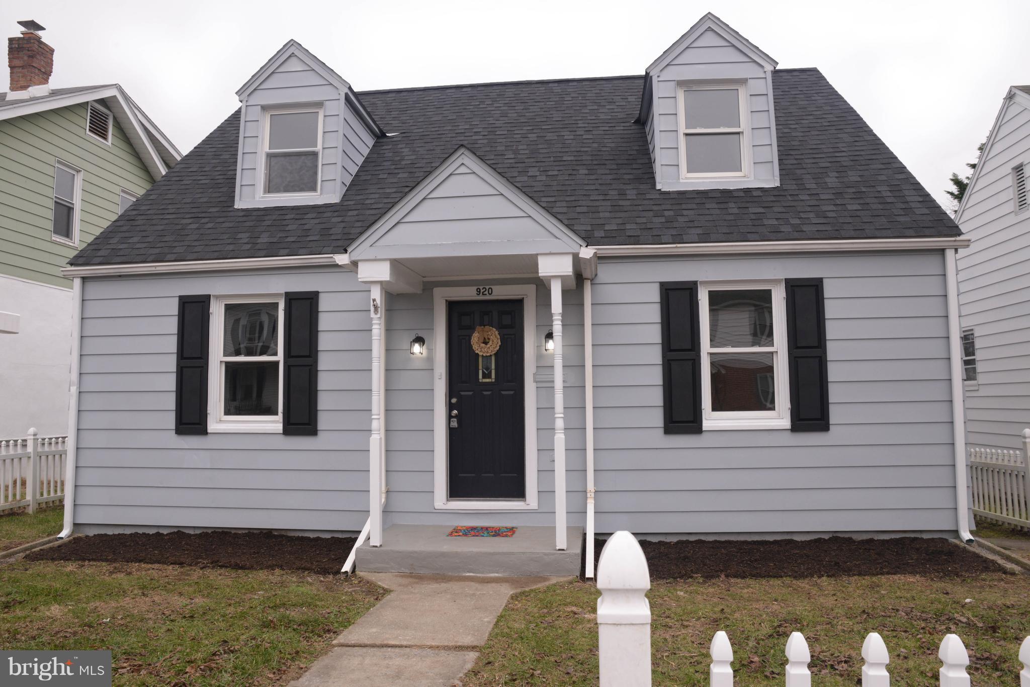 HAGERSTOWN - Residential