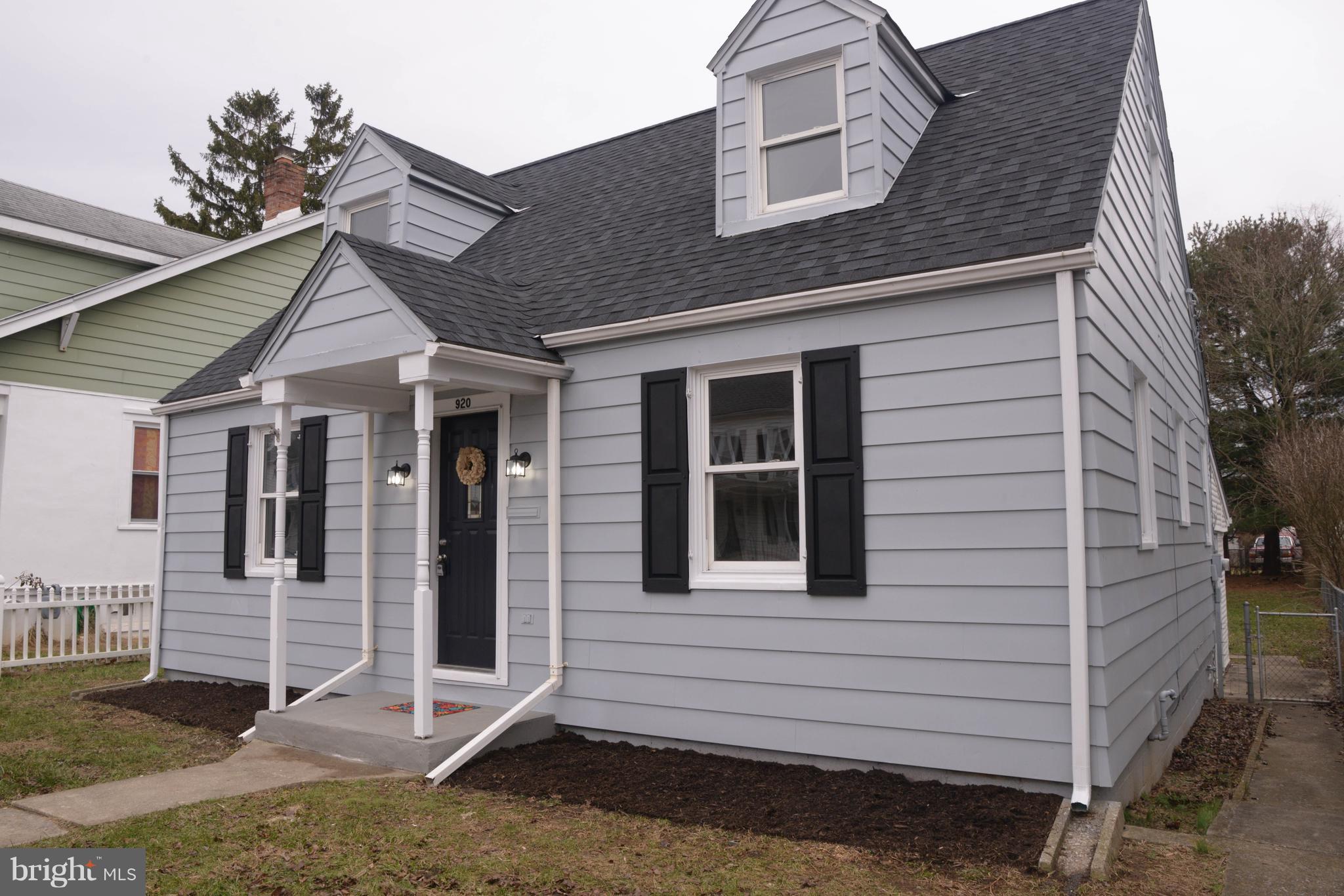 HAGERSTOWN - Residential