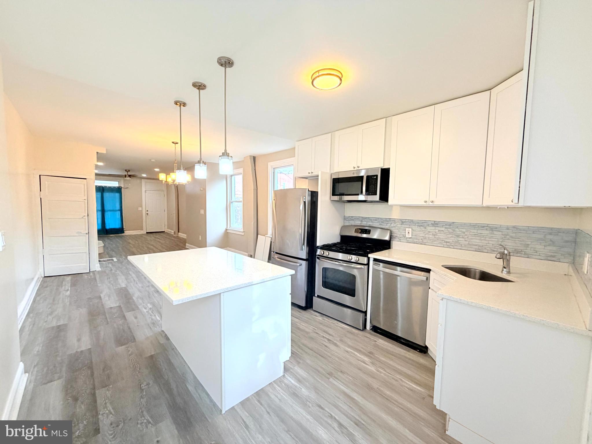 COPPIN HEIGHTS - Residential Lease