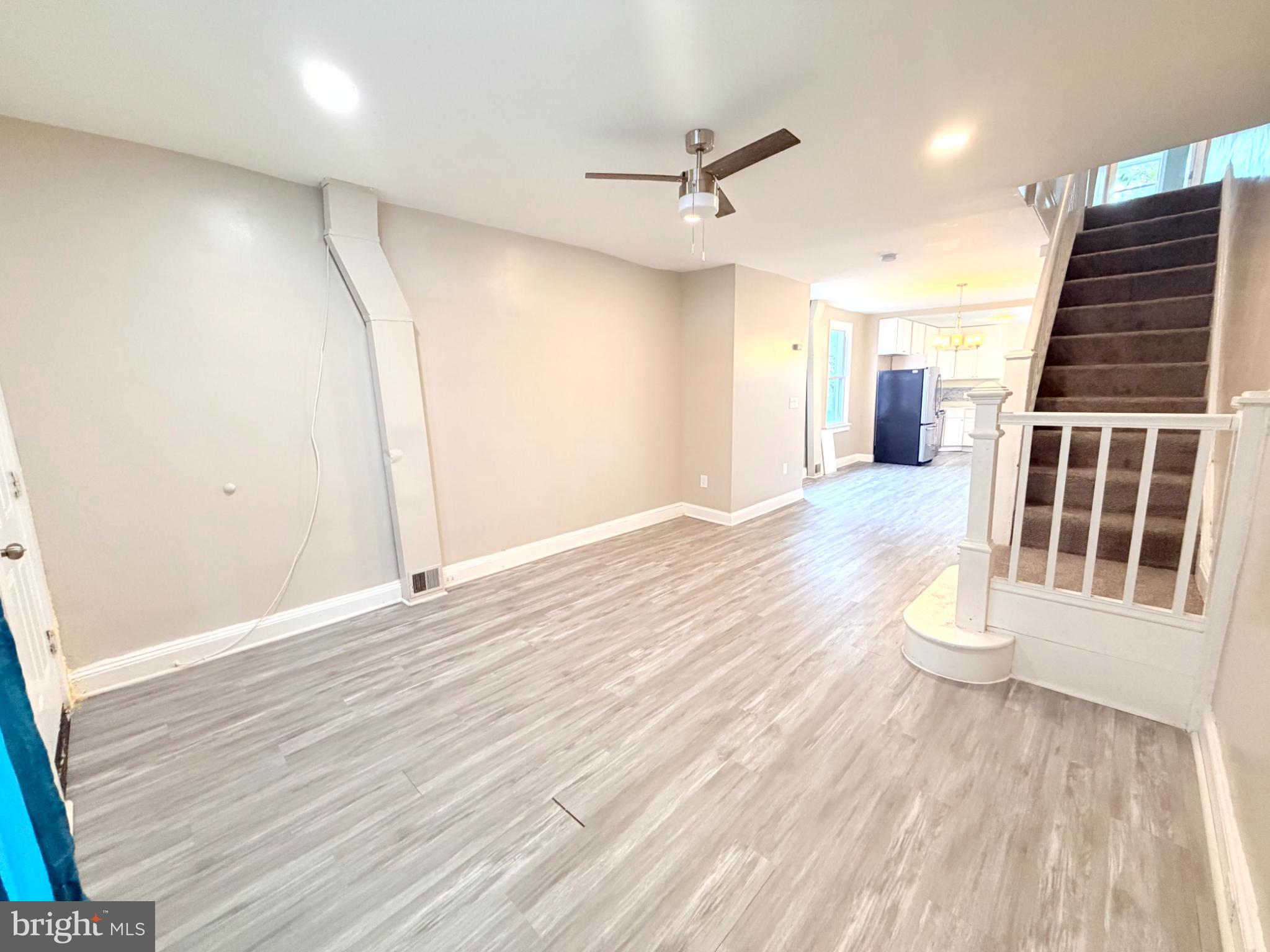 COPPIN HEIGHTS - Residential Lease