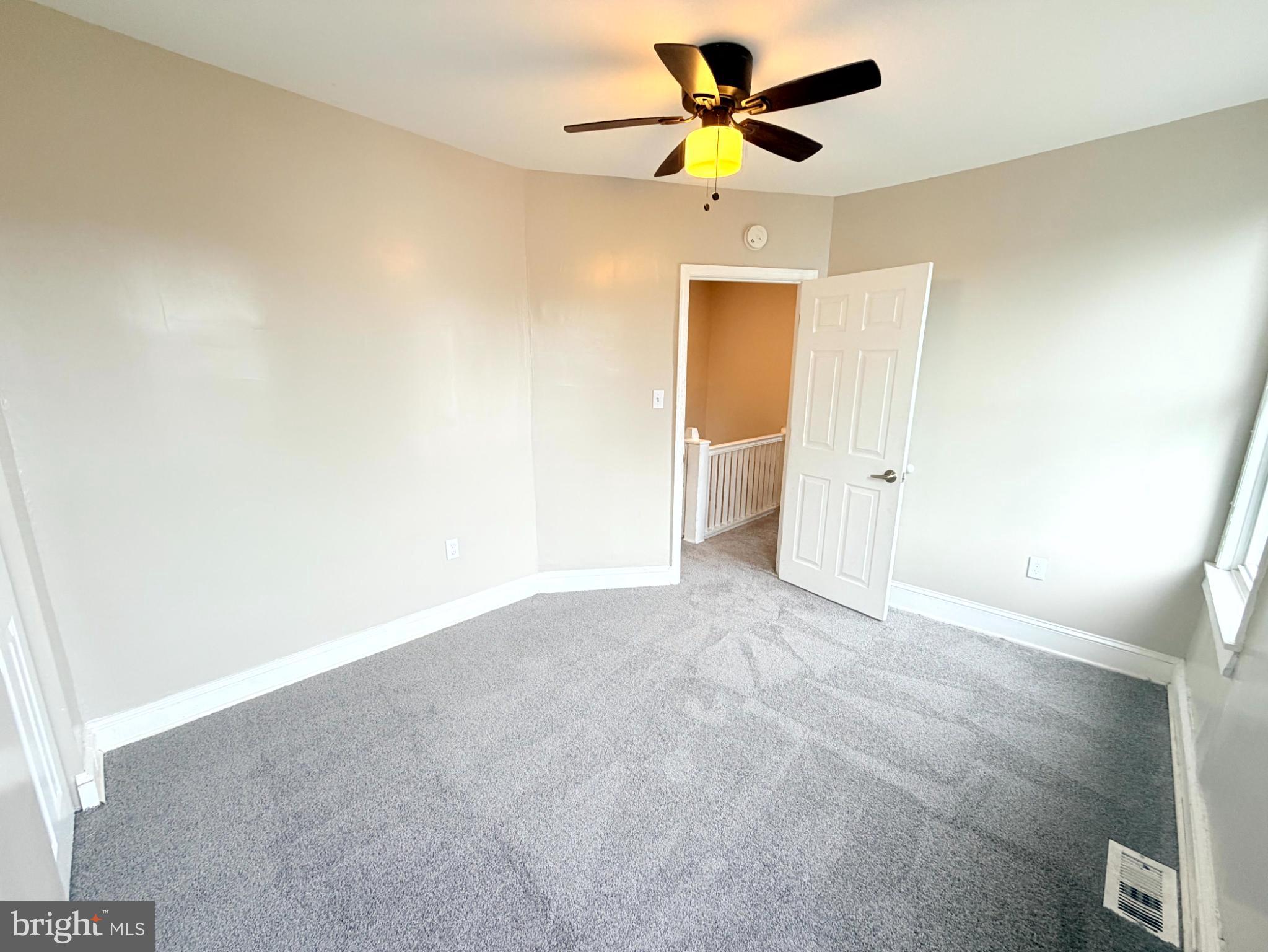 COPPIN HEIGHTS - Residential Lease