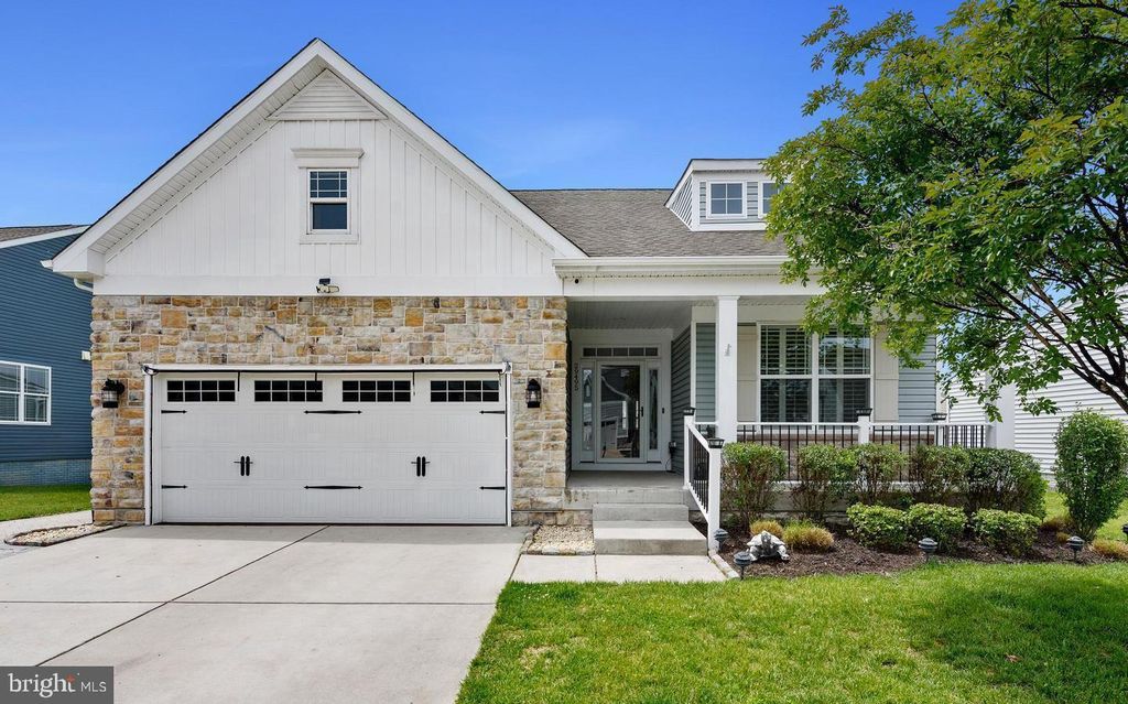 Photo of 29495 Glenwood Drive, MILLSBORO, DE 19966 (MLS # DESU2100642)