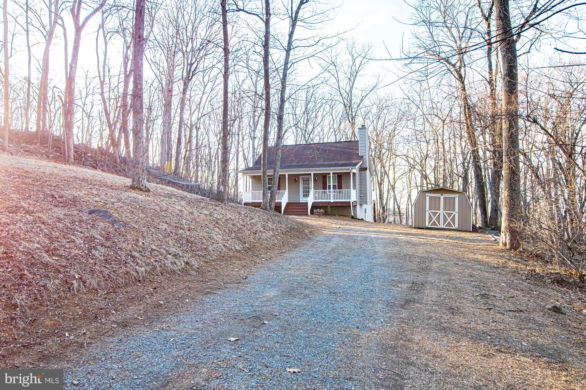 SHEN FARMS MT VIEW - Residential