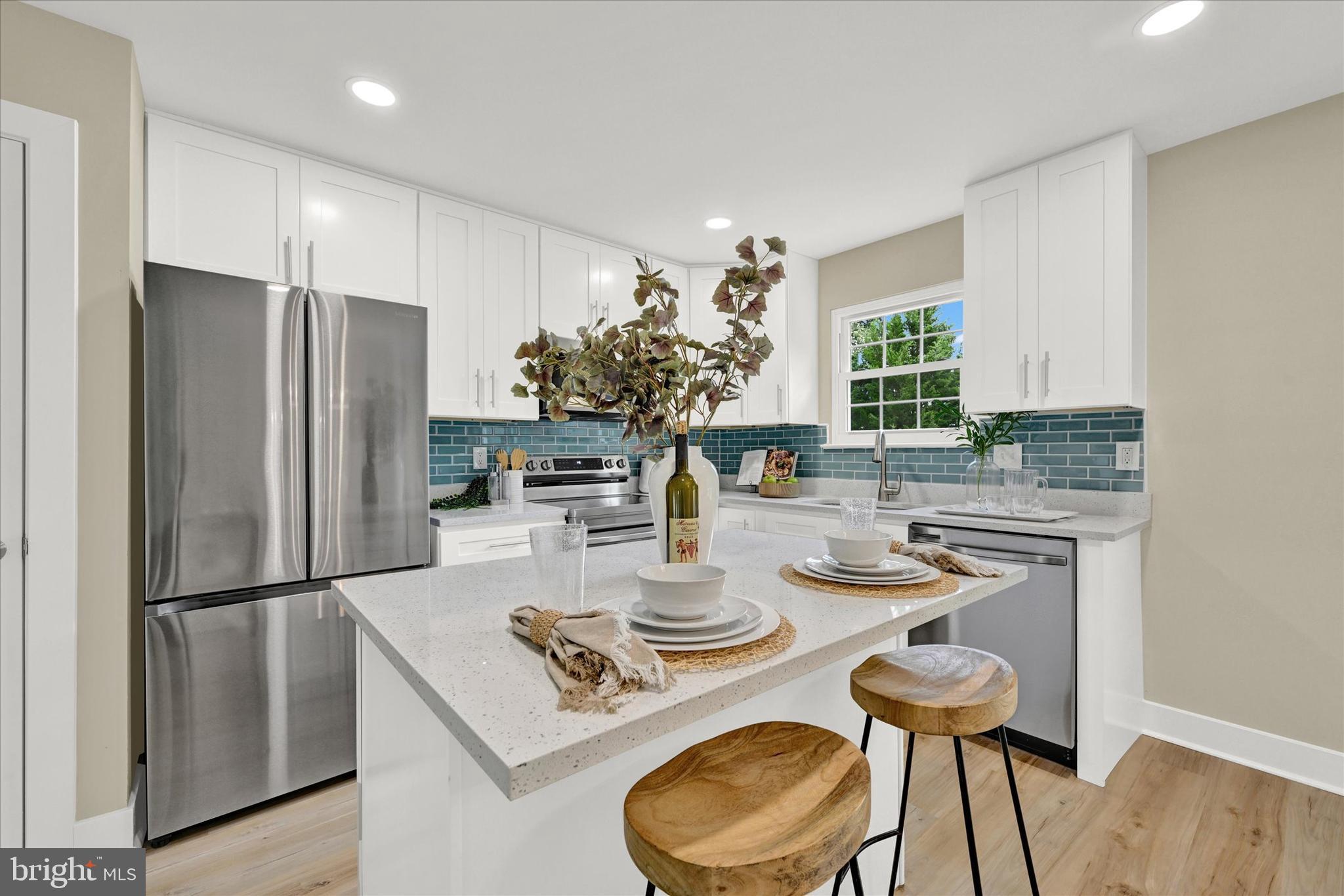 ALMA SMITH - Residential