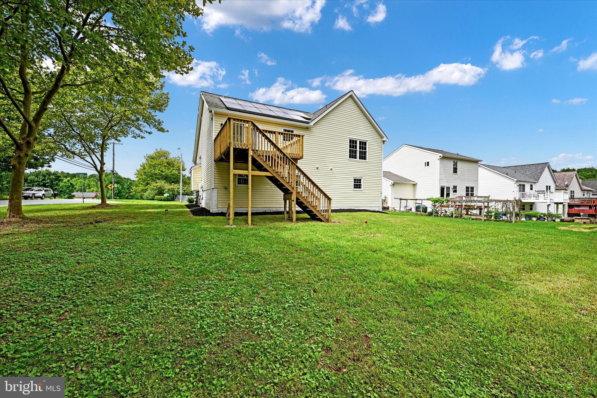 ALMA SMITH - Residential