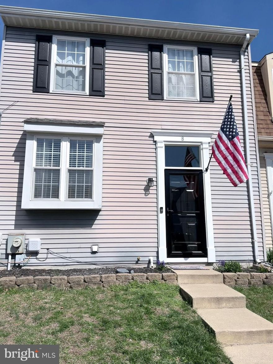 Coming Soon! Townhouse in Chesapeake Landing! Features: 2 spacious bedrooms, 2.5 baths, large kitchen/dining combo, bonus room in the basement, updated flooring throughout most of the main level, a new front door, and a nice backyard with patio. Located conveniently to Rt. 40 & I95 for easy commuting. Close to The Town of Perryville for parks, boat launch, and dining.