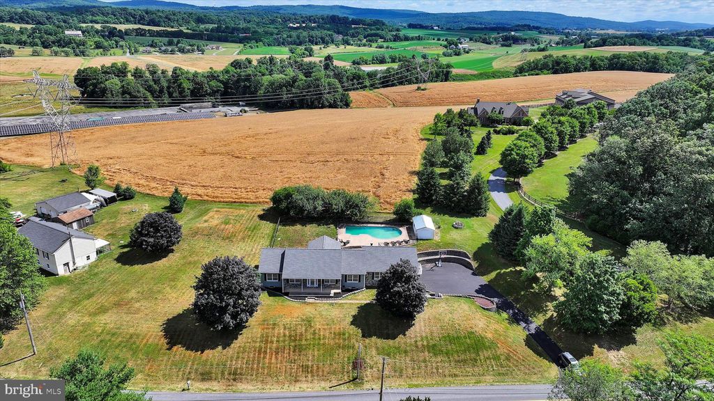 Photo of 2602 Shumaker Road, Manheim, PA 17545 (MLS # PALA2053416)