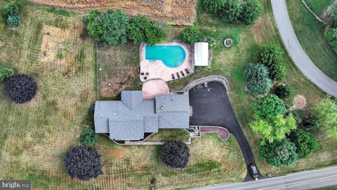 Photo of 2602 Shumaker Road, Manheim, PA 17545 (MLS # PALA2053416)