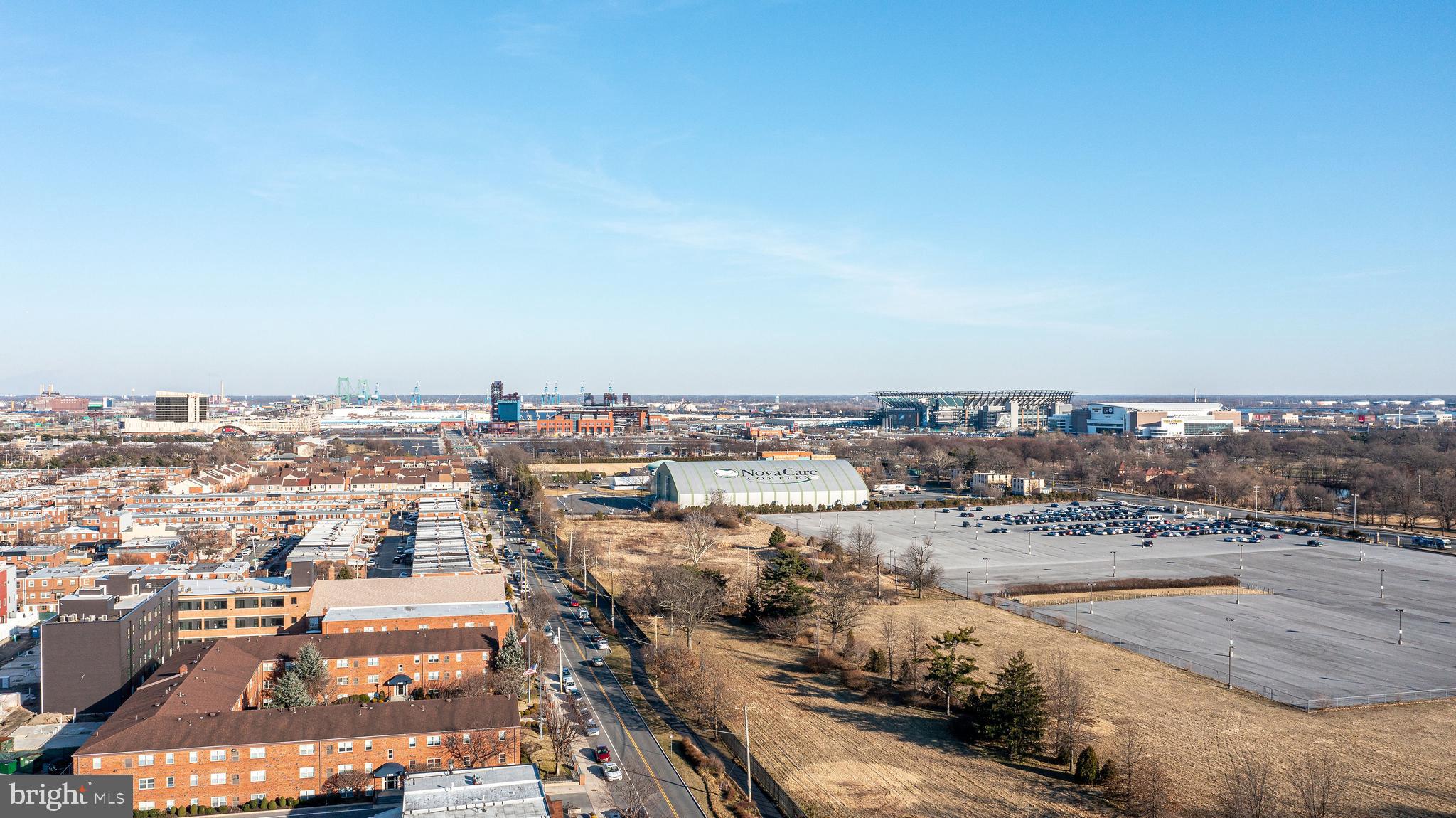 PACKER PARK - Residential