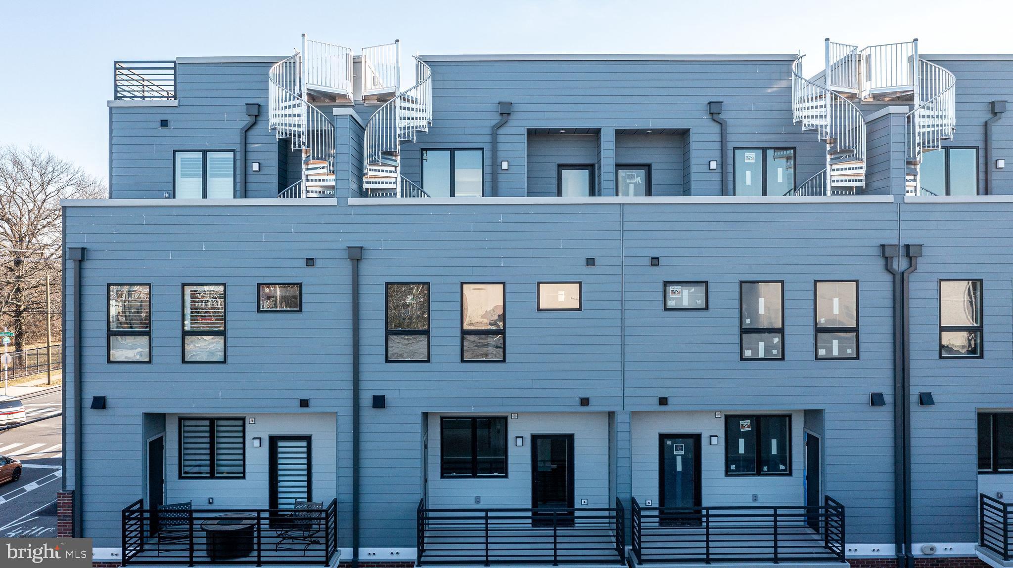 PACKER PARK - Residential