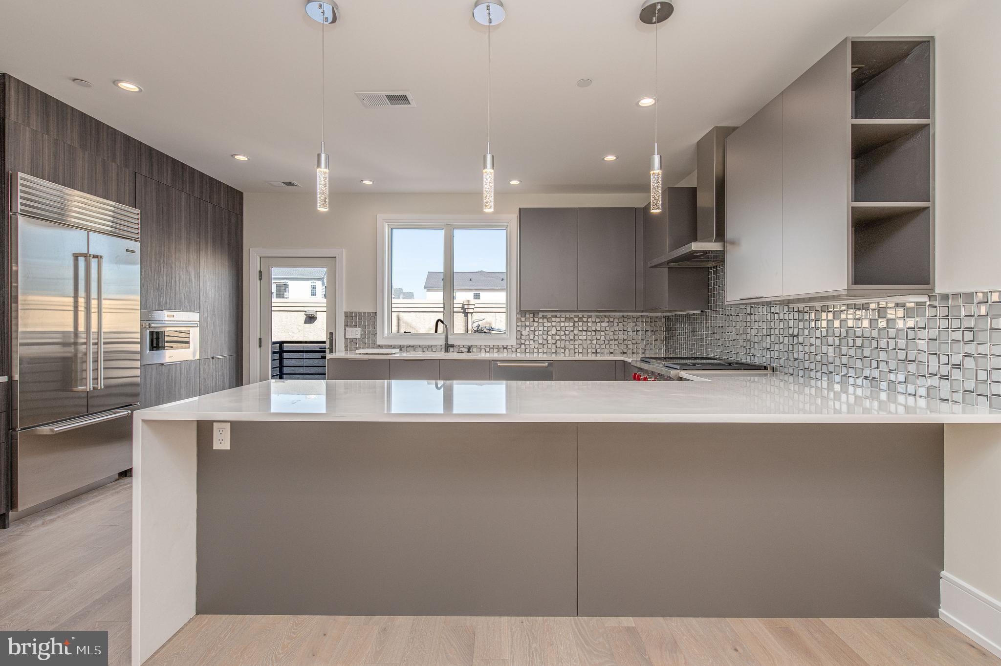 PACKER PARK - Residential