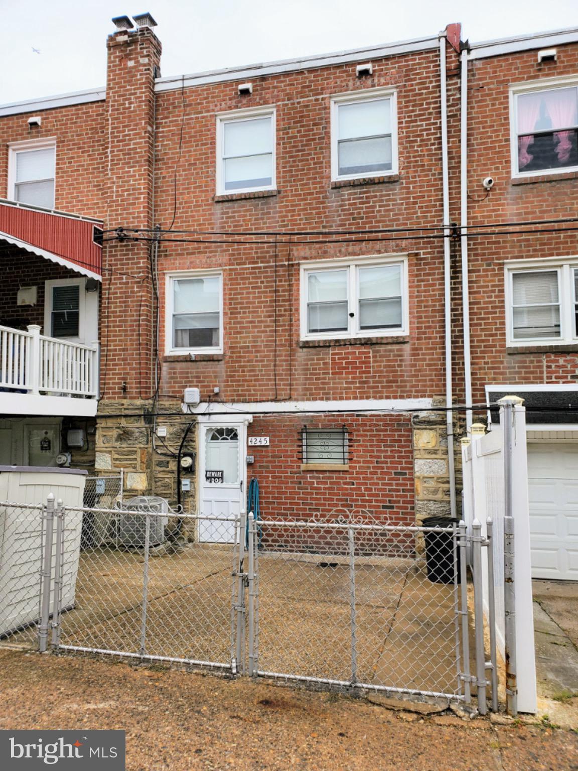 JUNIATA - Residential