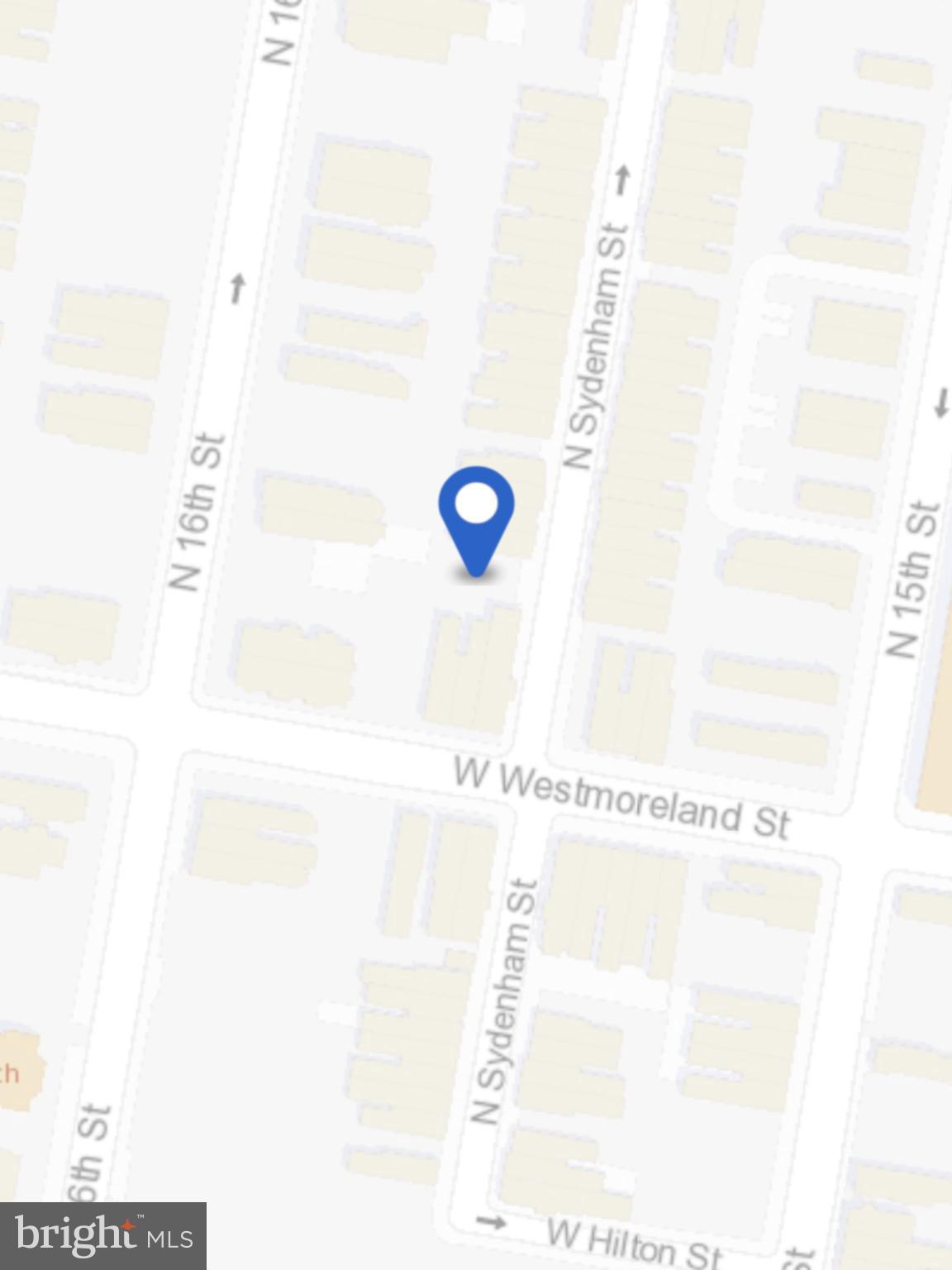 Great location a few blocks from Temple University Hospital's Campus. Diverse mixture of residential, commercial and new construction in the area. Grab this fantastic development opportunity to build or buy and hold for a longer and lasting investment! All information is to be independently verified.