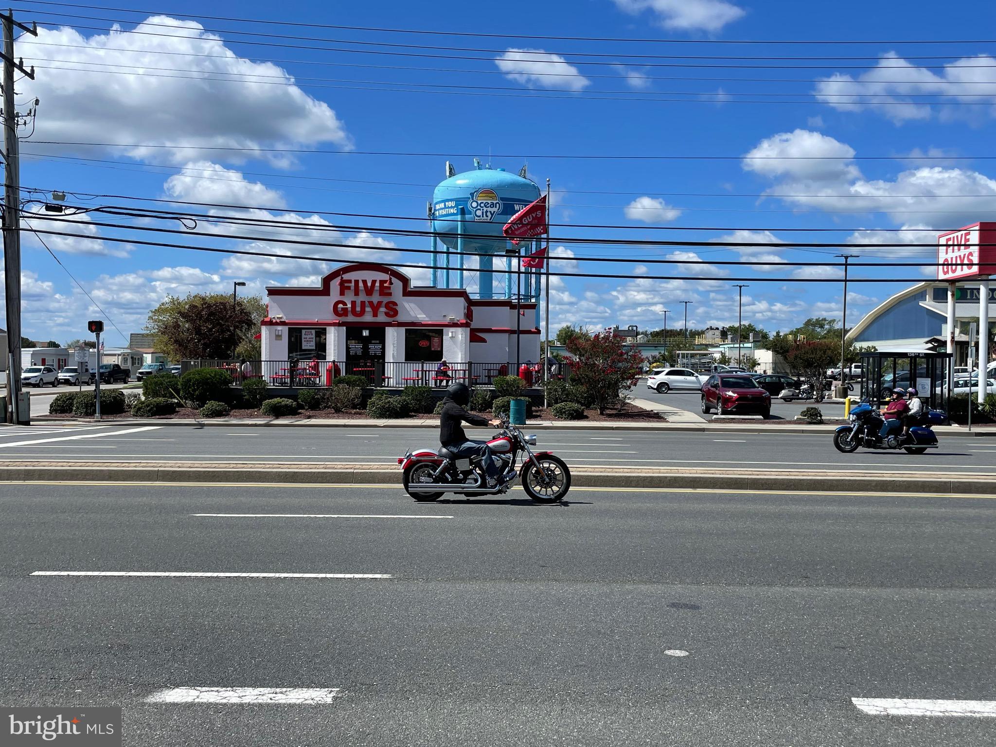 OCEAN CITY HEIGHTS - Residential