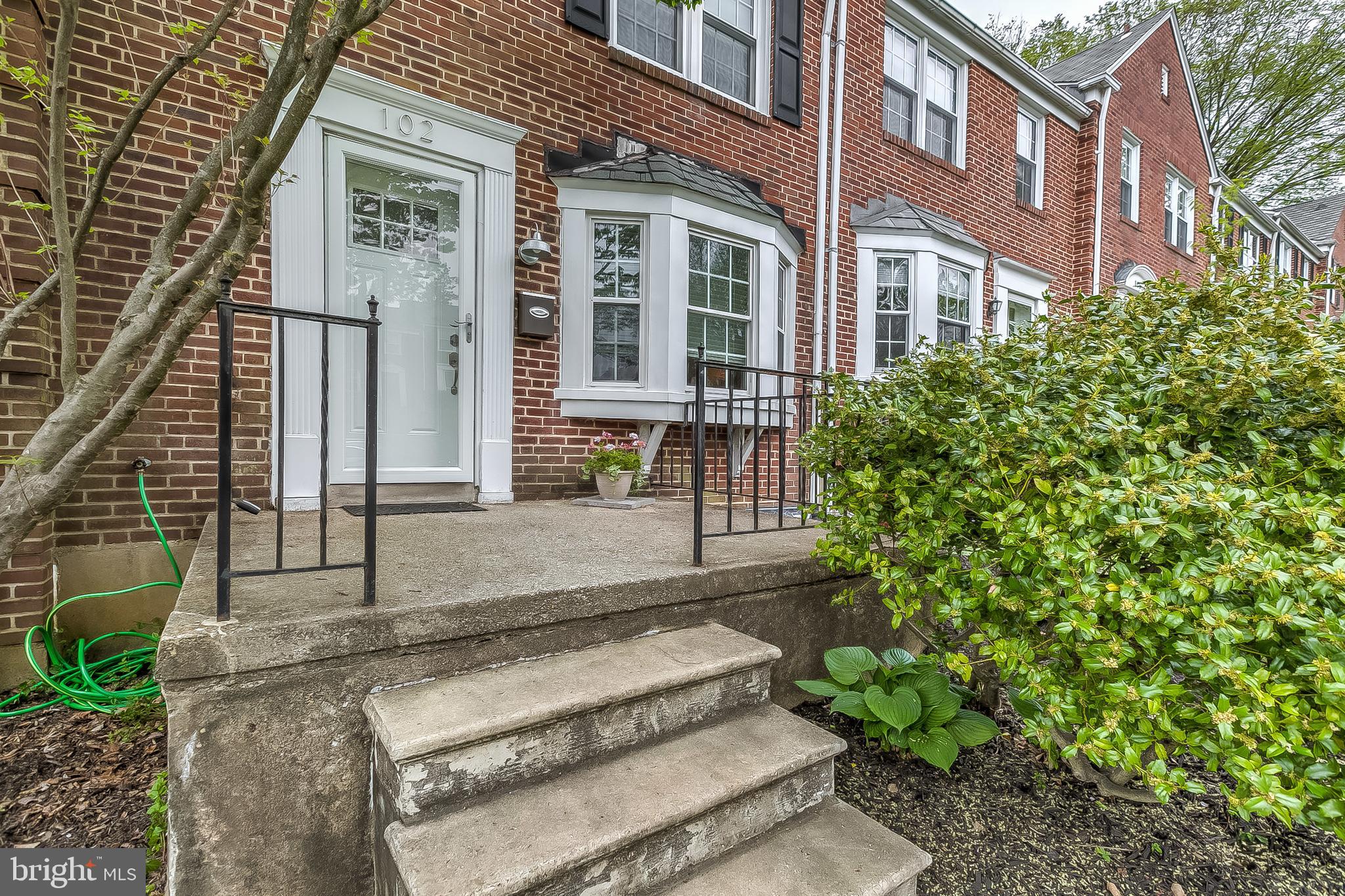 RODGERS FORGE - Residential