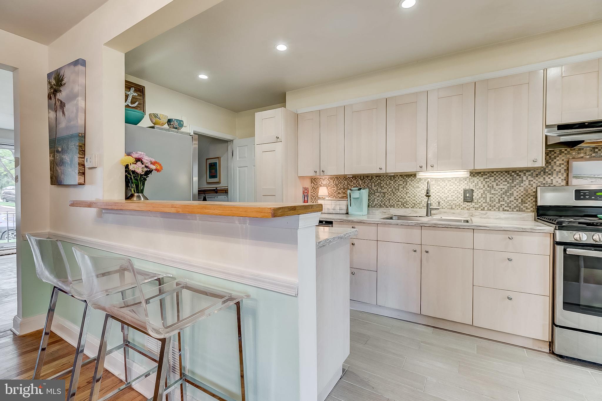 RODGERS FORGE - Residential