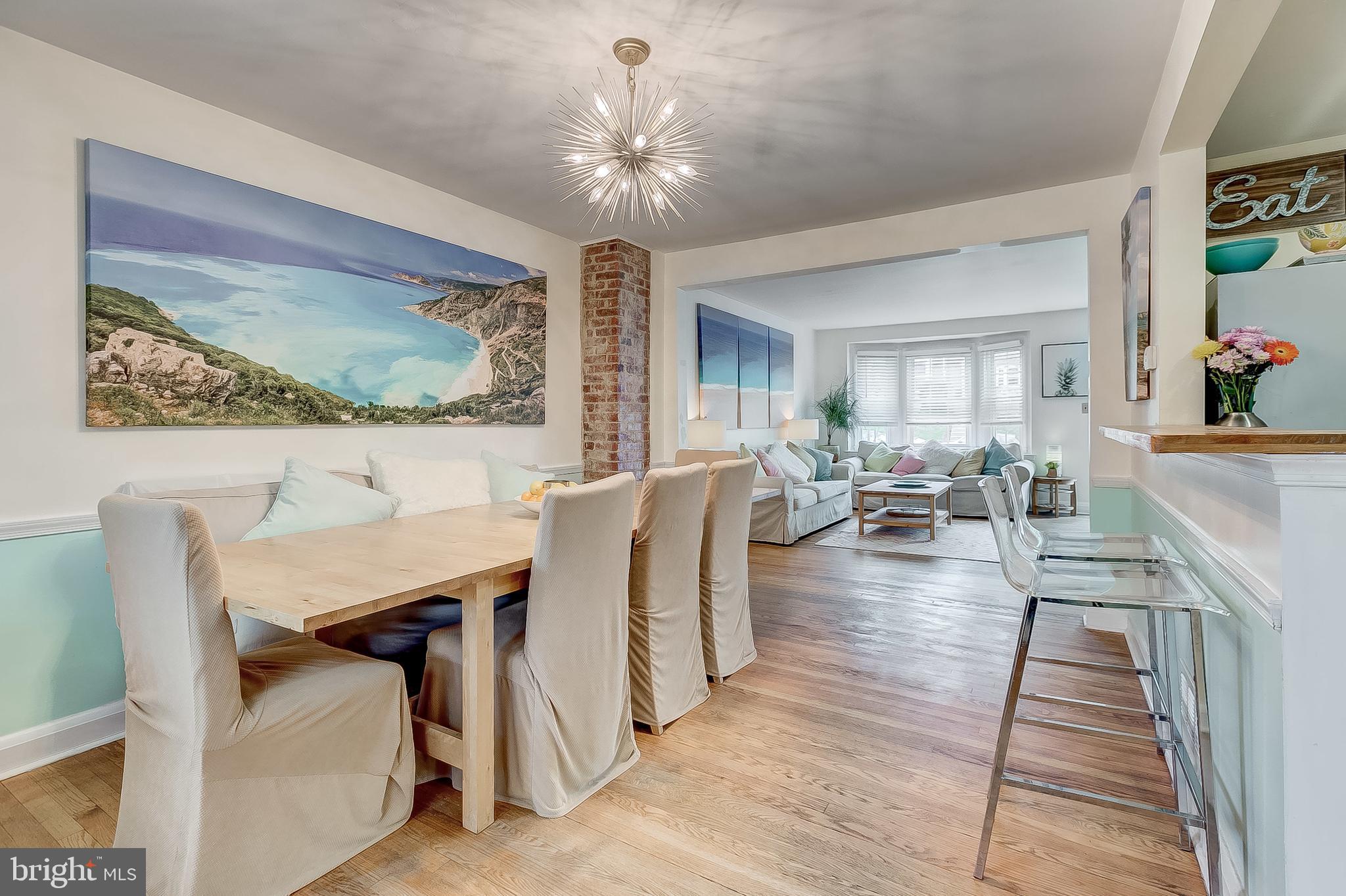 RODGERS FORGE - Residential